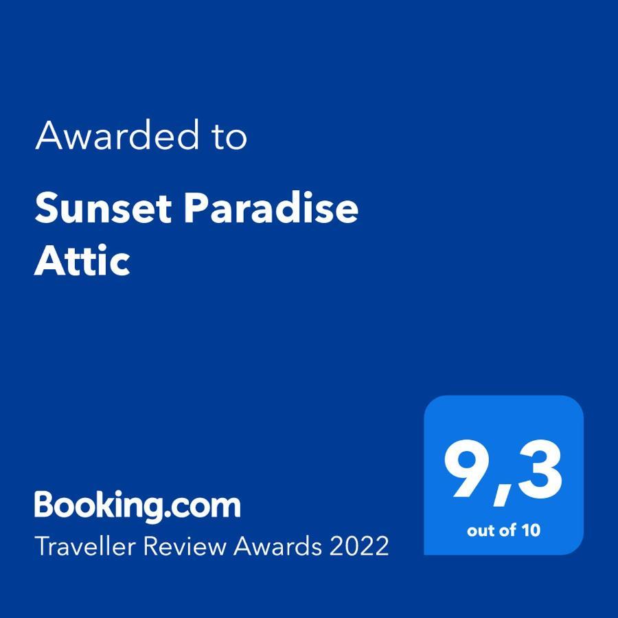 Sunset Paradise أذيخي المظهر الخارجي الصورة