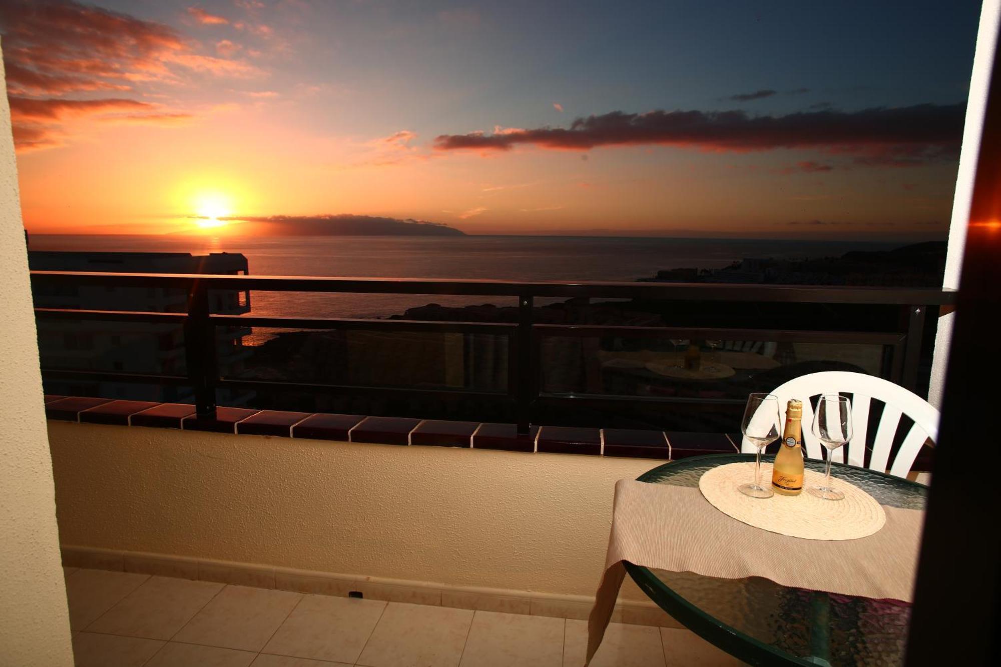 Sunset Paradise أذيخي المظهر الخارجي الصورة